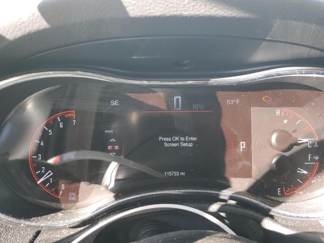 2015 DODGE DURANGO LI - 1C4RDJDG0FC795874