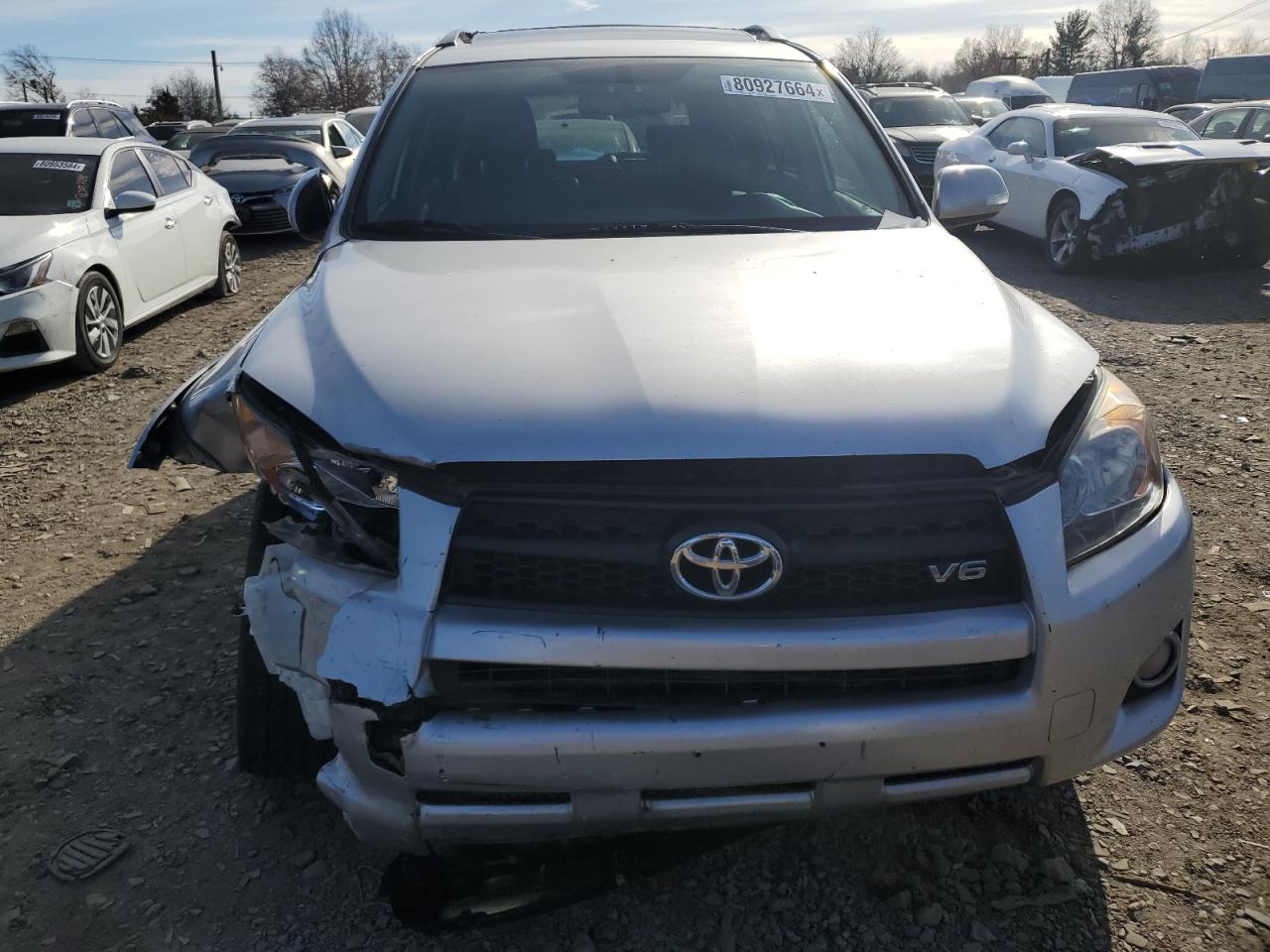 Lot #3025786308 2010 TOYOTA RAV4 SPORT