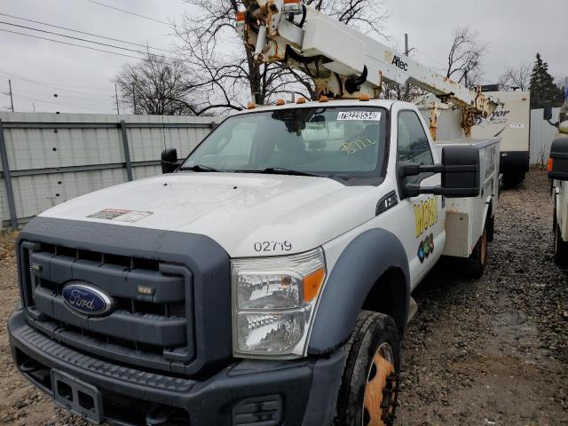 VIN 1FDUF4GY6GEB27637 2016 FORD F450 no.9