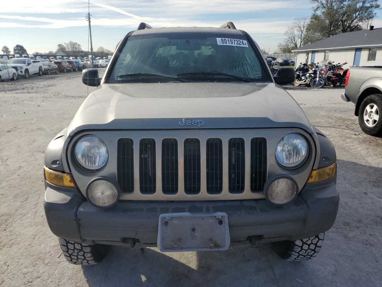 Lot #2979208033 2006 JEEP LIBERTY RE