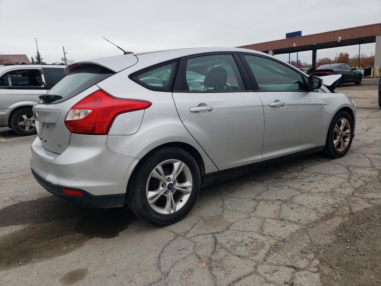 Lot #3020761143 2013 FORD FOCUS SE