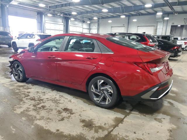 2024 HYUNDAI ELANTRA SE - KMHLS4DG6RU843160