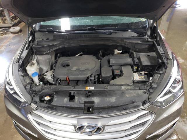 2018 HYUNDAI SANTA FE S - 5NMZU3LB6JH056875