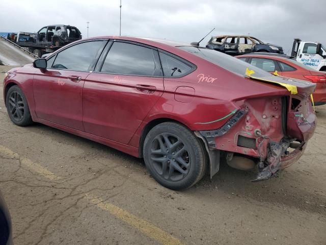 VIN 3FA6P0HR2DR226271 2013 Ford Fusion, SE no.2