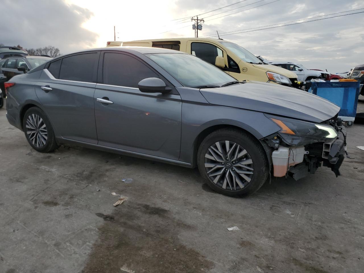 Lot #2979366737 2023 NISSAN ALTIMA SV