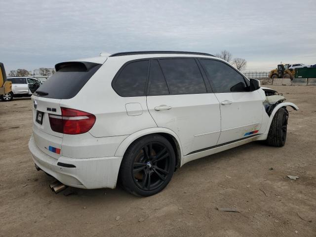 BMW X5 M 2010 white 4dr spor gas 5YMGY0C55ALK25665 photo #4