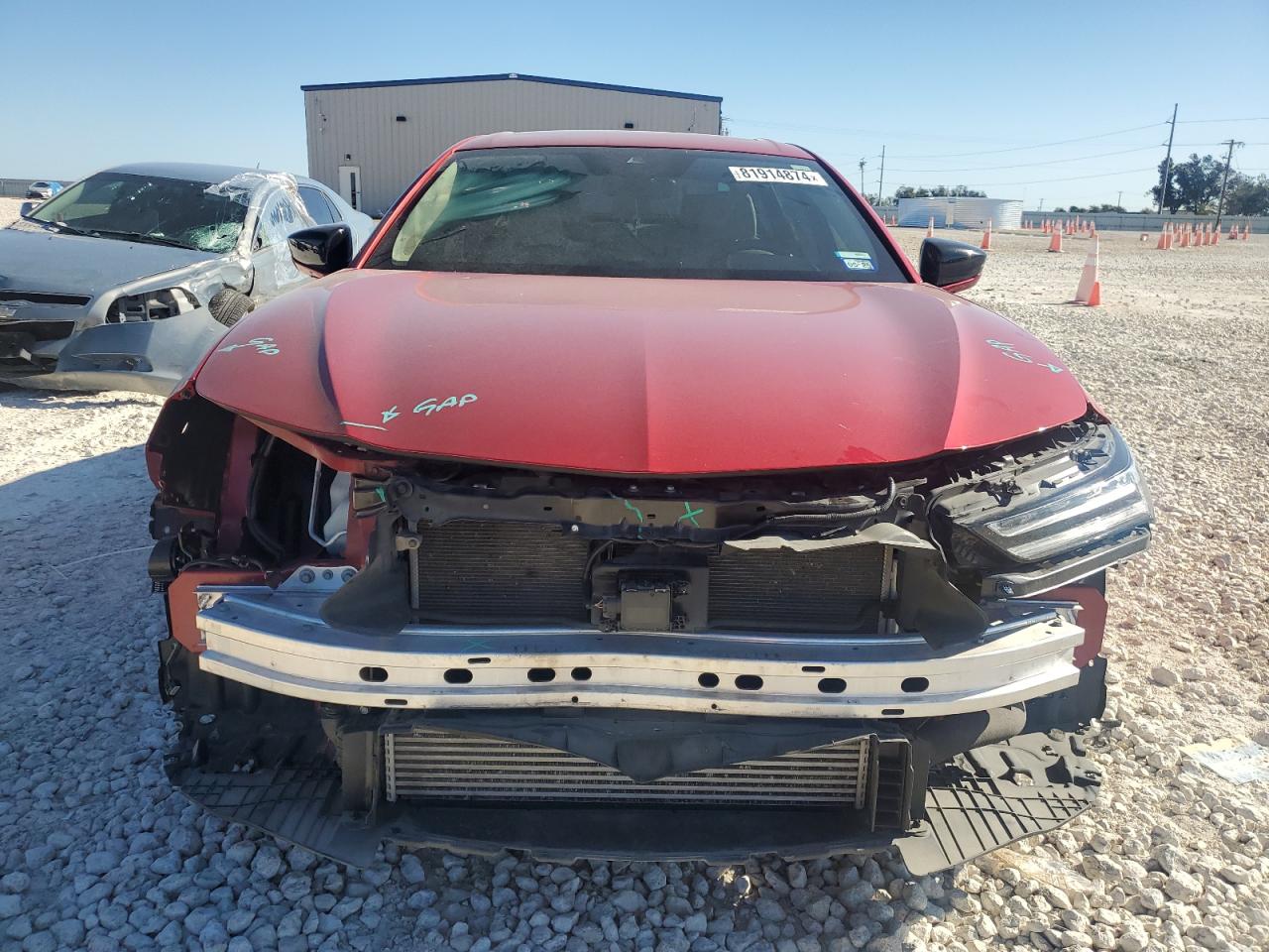 Lot #3031884413 2021 ACURA TLX TECHNO