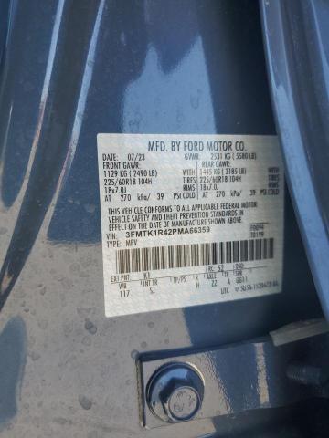 2023 FORD MUSTANG MA - 3FMTK1R42PMA66359