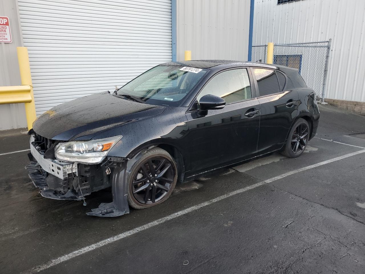 Lot #2986883755 2015 LEXUS CT 200