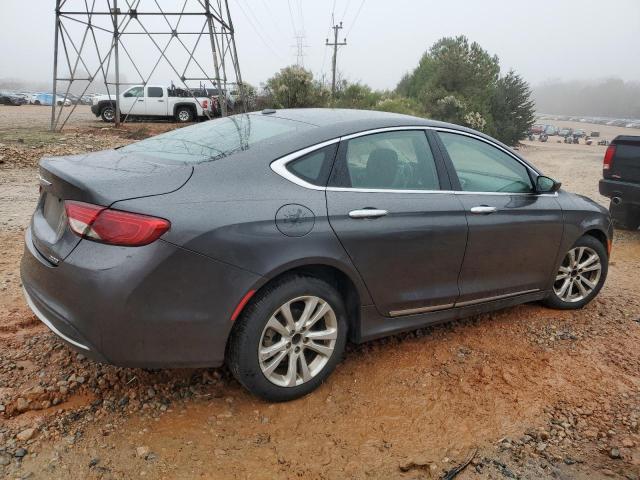 2015 CHRYSLER 200 LIMITE - 1C3CCCAB3FN596081