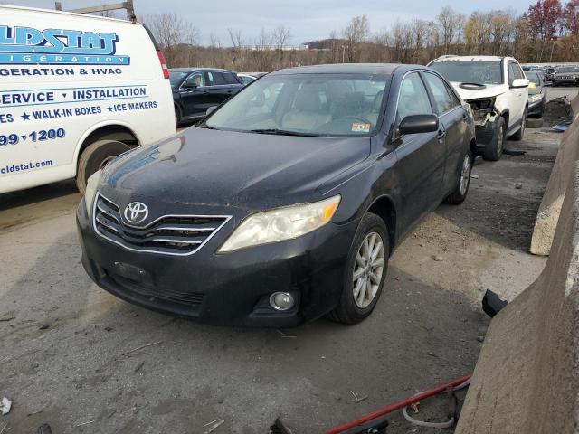 2010 TOYOTA CAMRY #2962072189