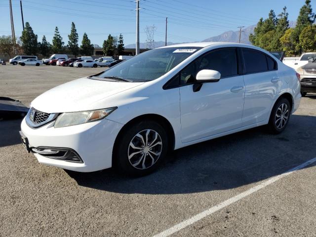 VIN 19XFB2F59FE279810 2015 Honda Civic, LX no.1