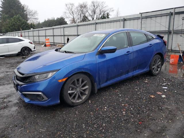 Vin: 19xfc1f3xle201165, lot: 81824044, honda civic ex 20201