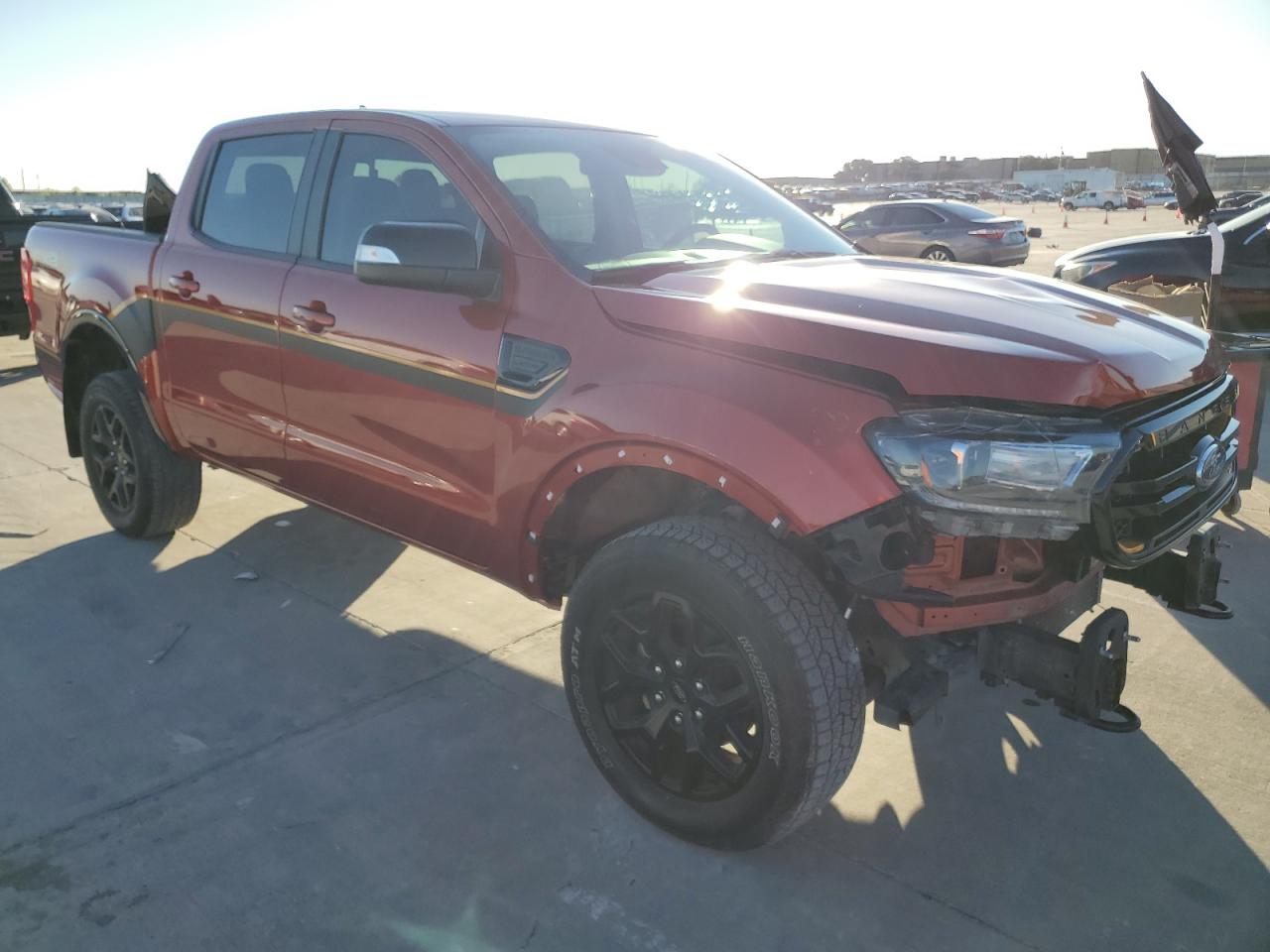 Lot #3020056600 2022 FORD RANGER XL