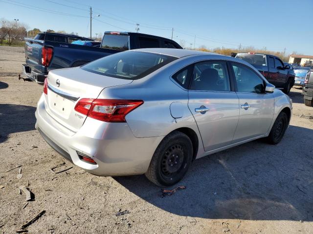 2016 NISSAN SENTRA S - 3N1AB7AP8GY264153