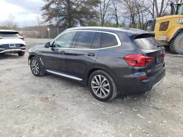 VIN 5UXTR9C59KLE17649 2019 BMW X3 no.2