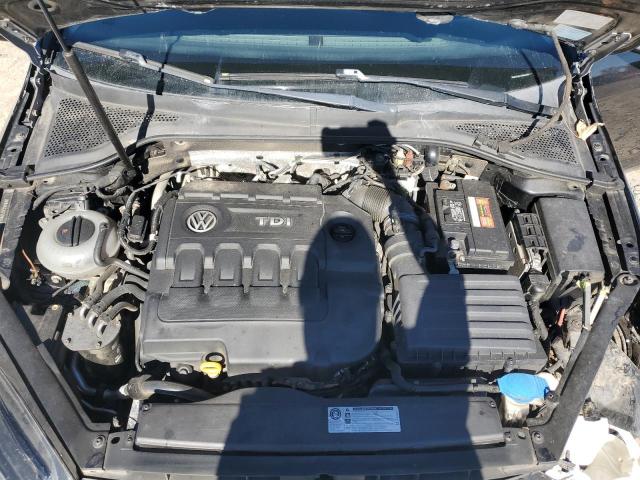 2015 VOLKSWAGEN GOLF TDI - 3VW2A7AU1FM045032