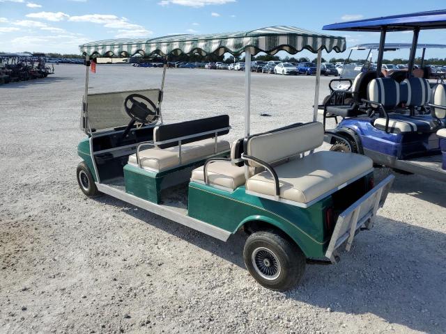 GOLF CLUB CAR 2002 green   E95039802 photo #4