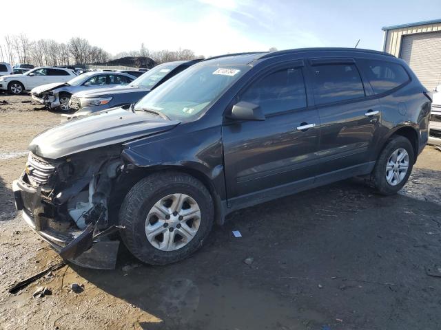 2014 CHEVROLET TRAVERSE L #3033337843