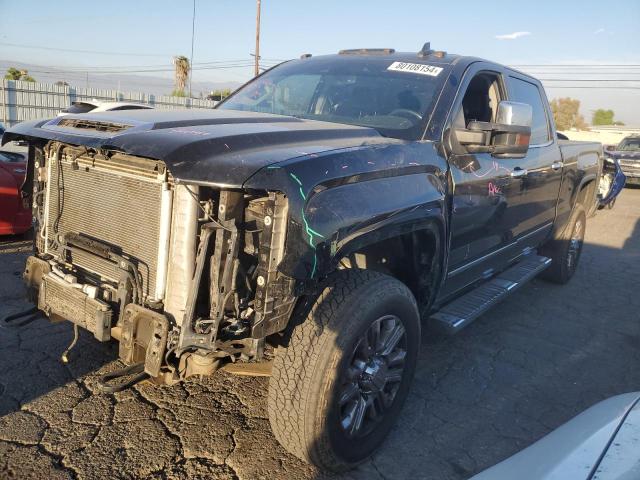 GMC SIERRA K35 2019 black  diesel 1GT42VCY6KF276192 photo #1