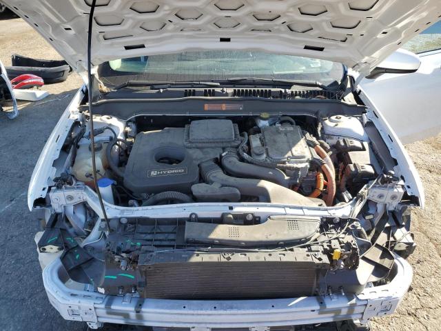 VIN 3FA6P0LU4KR188888 2019 FORD FUSION no.11