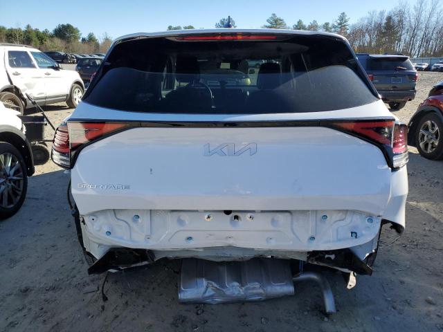 2024 KIA SPORTAGE E - 5XYK33DF8RG217805