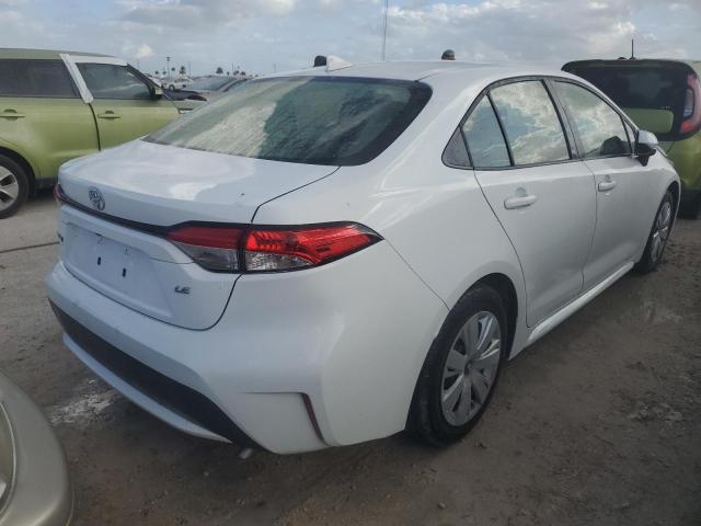 2020 TOYOTA COROLLA LE - JTDEPRAE1LJ072288