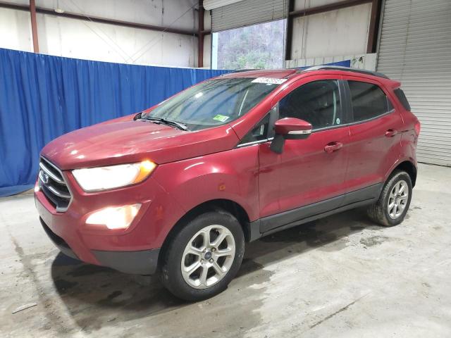 2021 FORD ECOSPORT S #3031774999