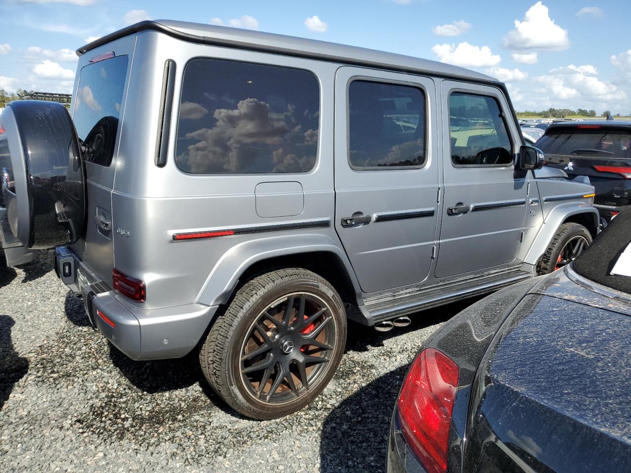 Lot #2979337015 2020 MERCEDES-BENZ G 63 AMG