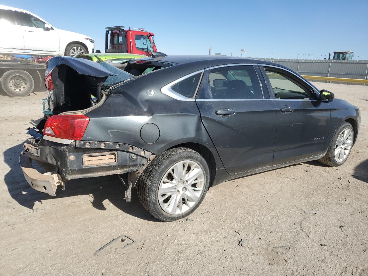 Lot #3020477203 2015 CHEVROLET IMPALA LS