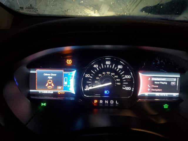 2015 LINCOLN MKZ HYBRID - 3LN6L2LU9FR602413