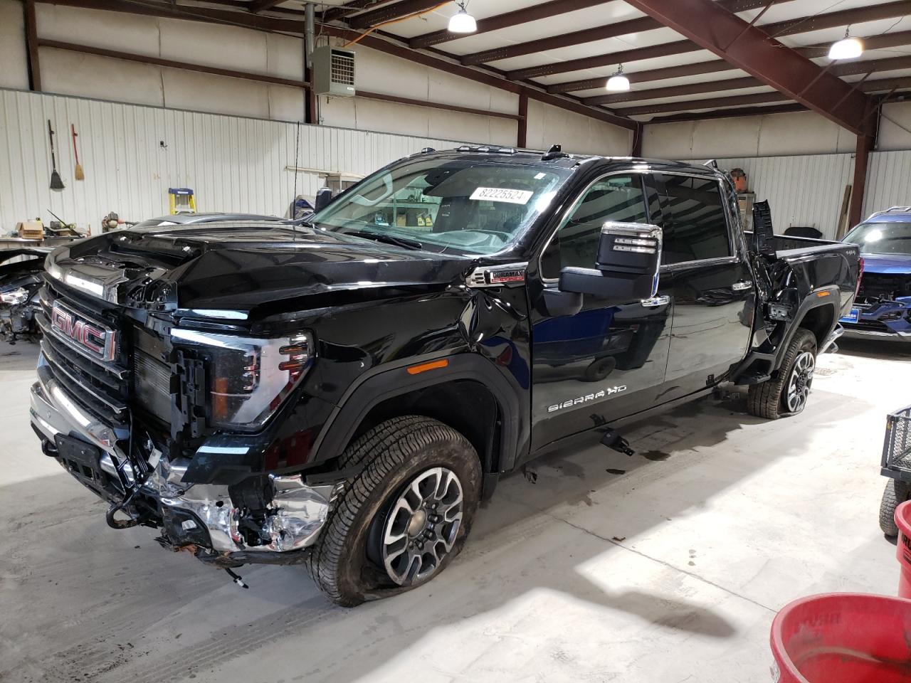 GMC SIERRA K2500 SLT