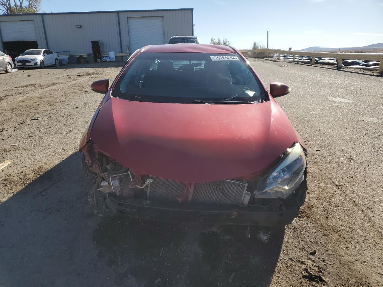 Lot #3006870575 2015 TOYOTA COROLLA L