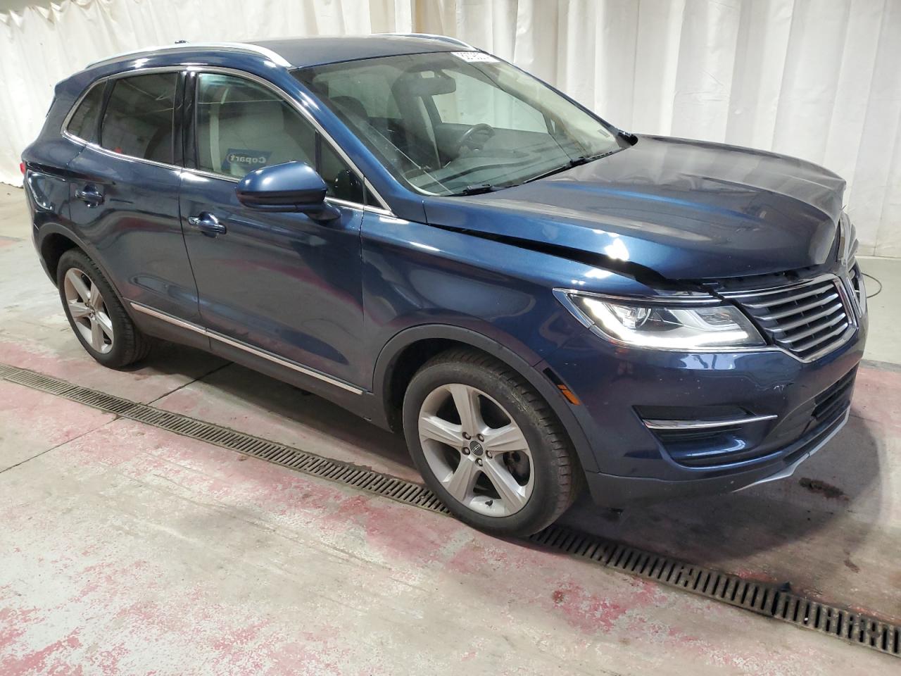 Lot #3033388889 2017 LINCOLN MKC PREMIE