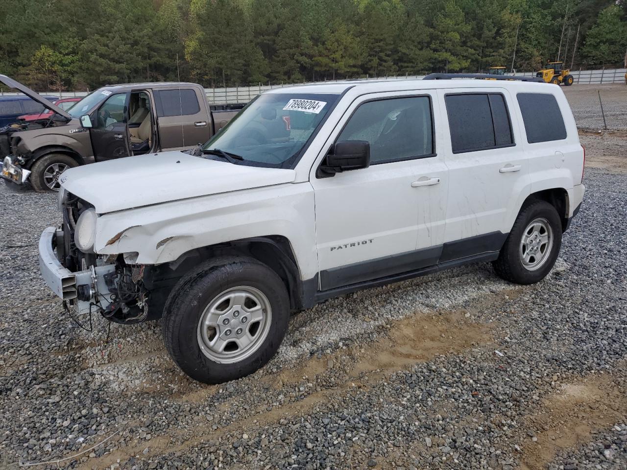JEEP PATRIOT SPORT