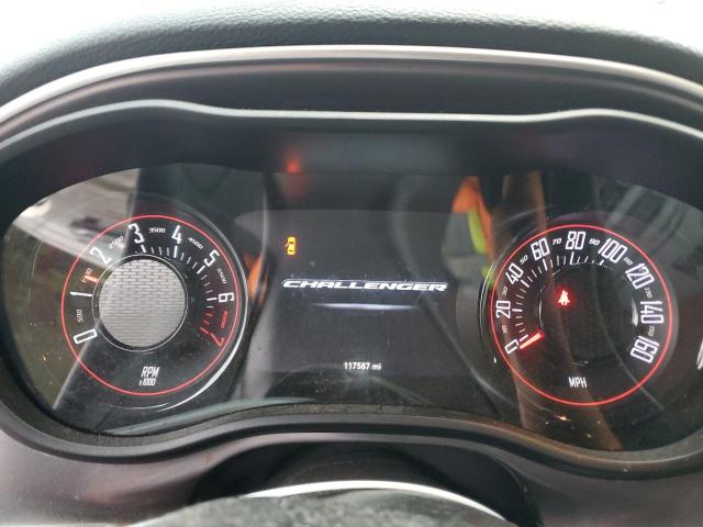 2019 DODGE CHALLENGER - 2C3CDZAG8KH730629