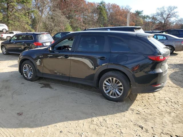 MAZDA CX-90 SELE 2024 black  gas JM3KKAHD8R1121213 photo #3