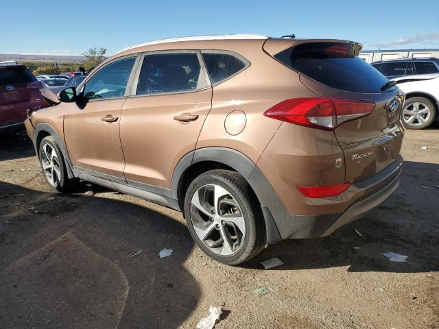 2016 HYUNDAI TUCSON LIM - KM8J3CA23GU178500