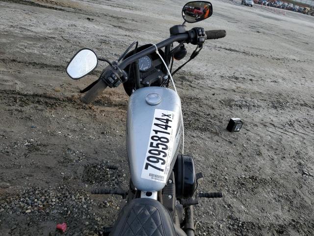2020 HARLEY-DAVIDSON XL1200 NS 1HD1LP317LB428129