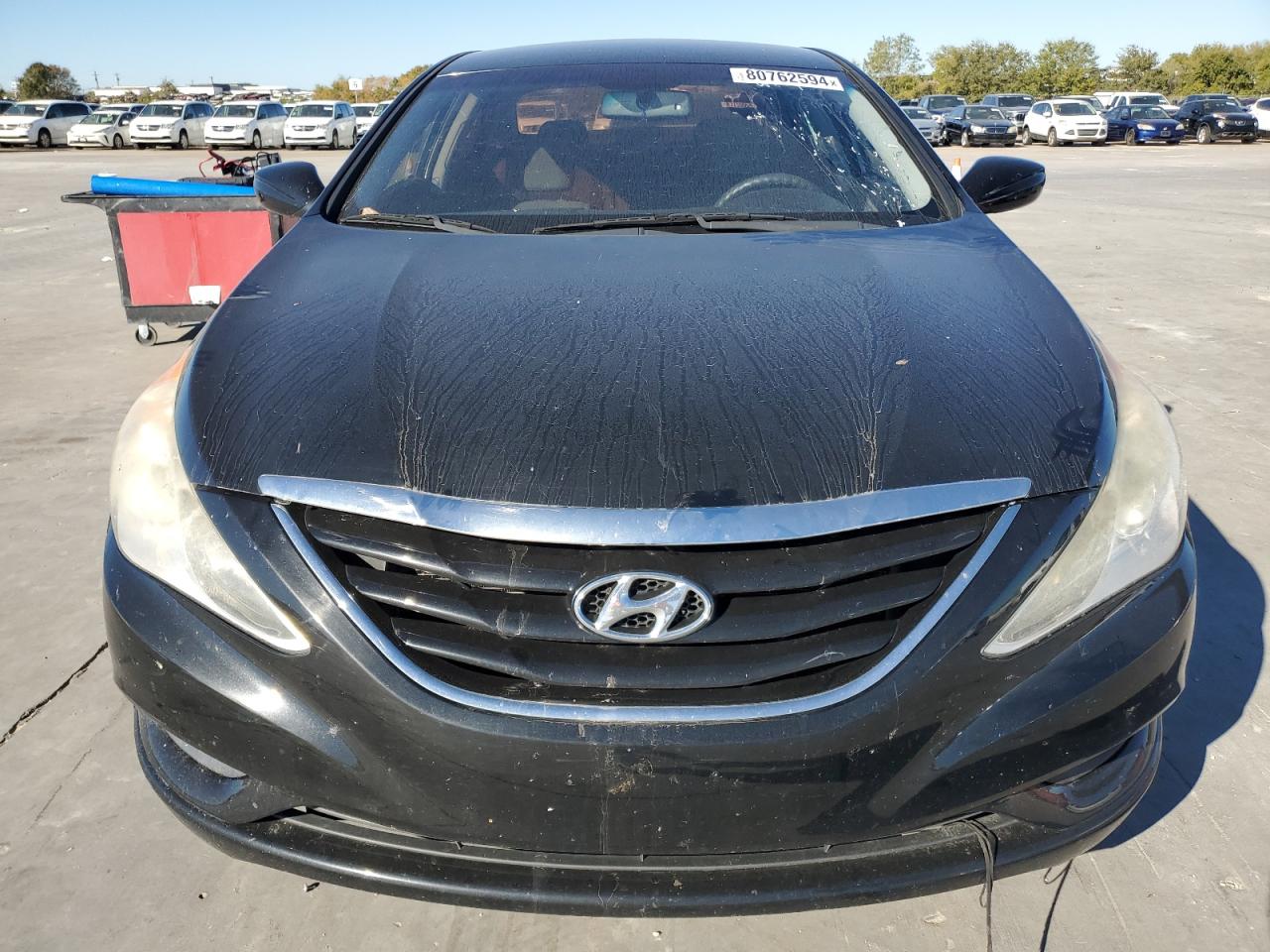 Lot #3034482740 2013 HYUNDAI SONATA GLS