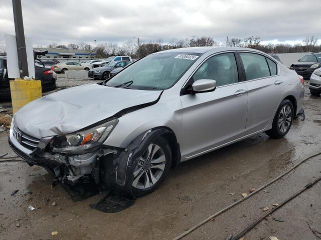 2013 HONDA ACCORD LX #3023804904