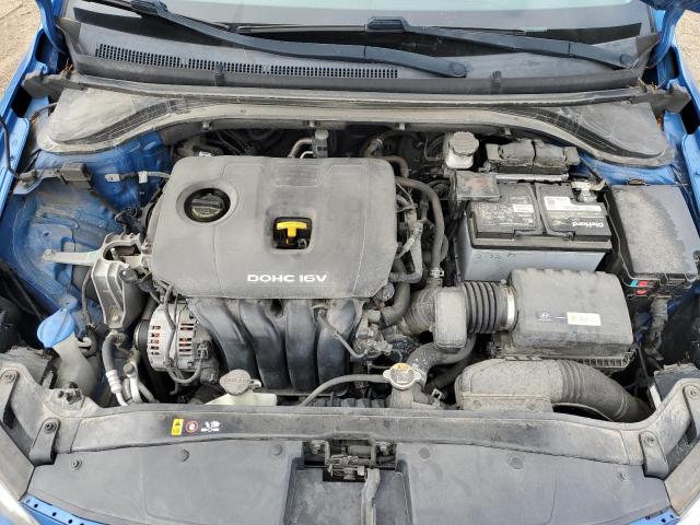 2017 HYUNDAI ELANTRA SE - 5NPD74LF5HH140483