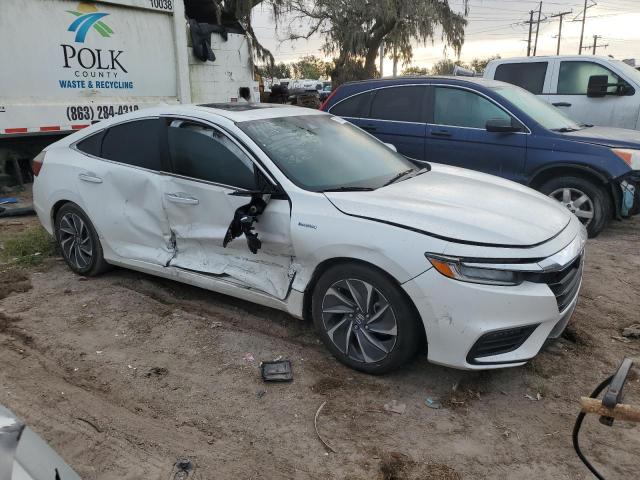 2020 HONDA INSIGHT TO 19XZE4F95LE013618