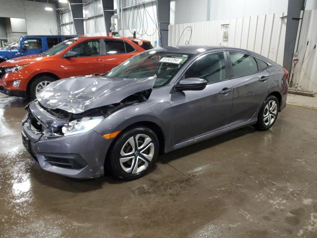 VIN 19XFC2F59GE011306 2016 HONDA CIVIC no.1