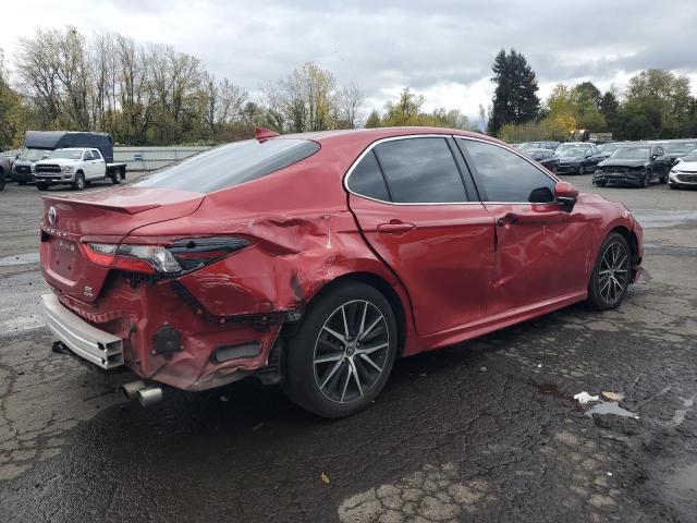 2023 TOYOTA CAMRY SE N - 4T1G11BK6PU075137