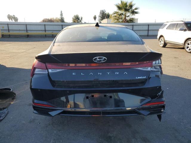2023 HYUNDAI ELANTRA LI - KMHLP4AG2PU535003