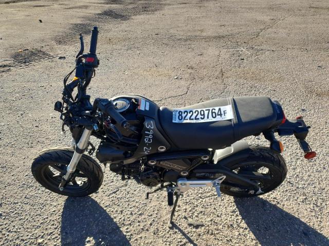 2022 HONDA GROM 125 MLHJC9219N5007915