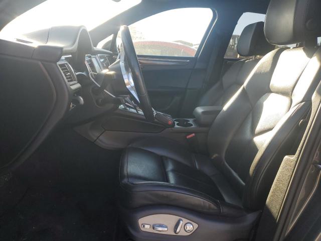 2015 PORSCHE MACAN S - WP1AB2A58FLB66132