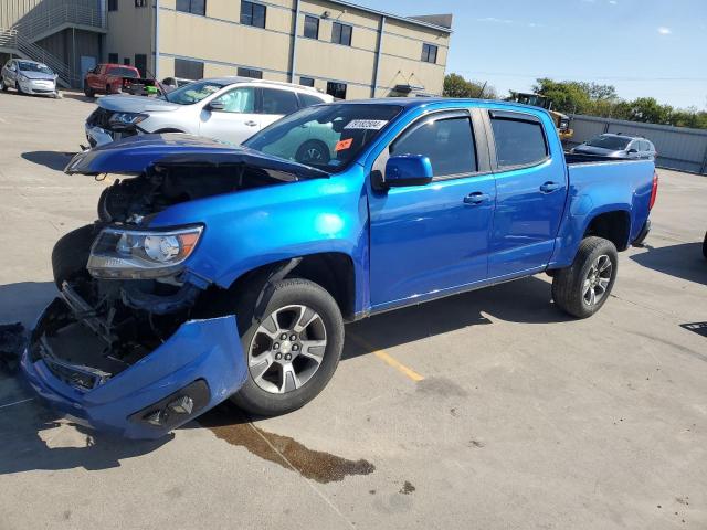 2018 CHEVROLET COLORADO Z #3023827902