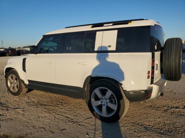 LAND ROVER DEFENDER 1 2024 white  gas SALEJ7EX3R2273980 photo #3